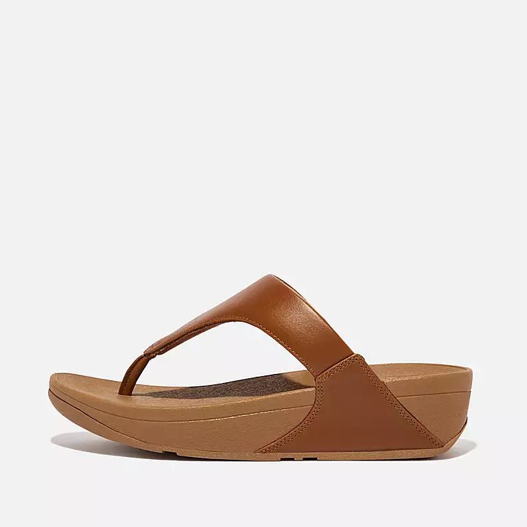 FitFlop Lulu Cross Back - Strap Light Tan 8.5 M 193998201358 Shoe Deals Outlet