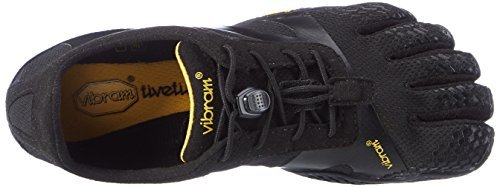 Vibram FiveFingers FiveFingers KSO EVO - Women's Black Shoe Deals Outlet