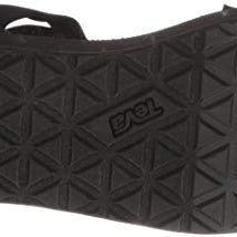 Teva Flatform Universal - Women's Black Shoe Deals Outlet