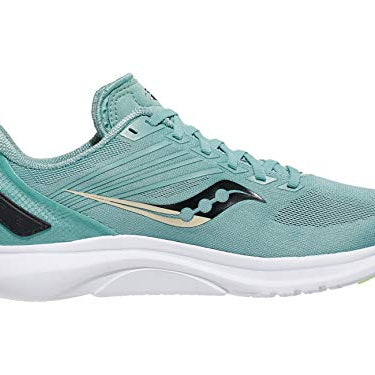Saucony Freedom 4 Running Shoe - Men's Tide/Key Lime Shoe Deals Outlet