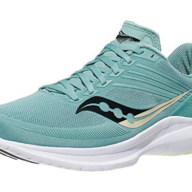 Saucony Freedom 4 Running Shoe - Men's Tide/Key Lime Shoe Deals Outlet