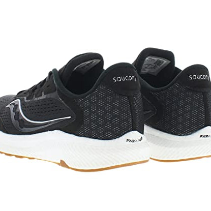 Saucony Freedom 4 - Women's Black/Gum Shoe Deals Outlet