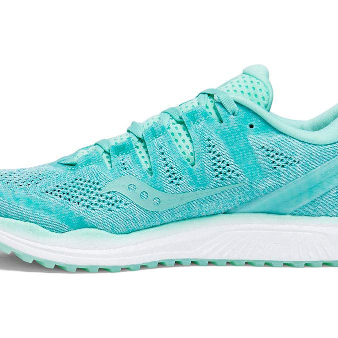 Saucony Freedom ISO 2 - Women's Blue Shade Shoe Deals Outlet