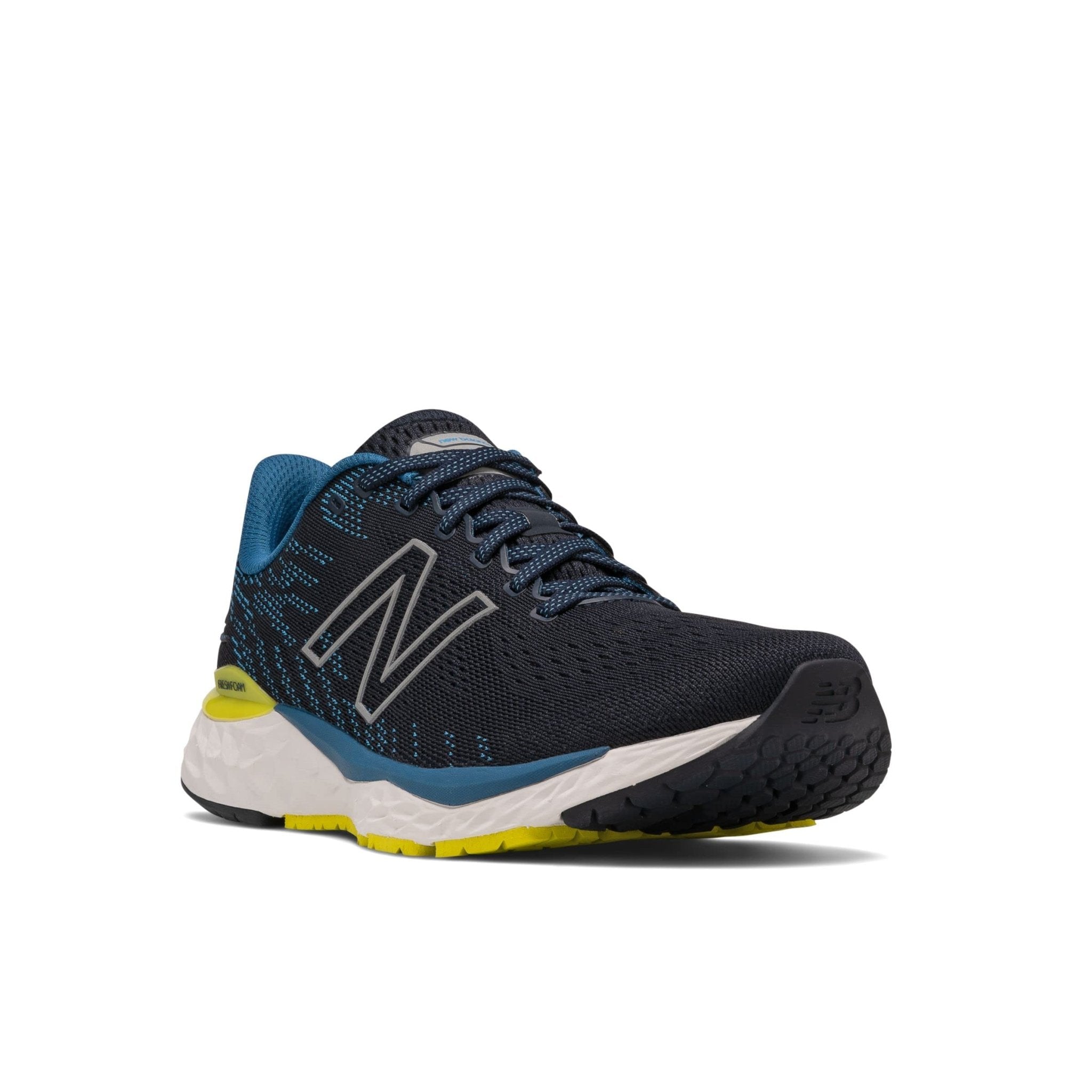 New Balance Fresh Foam 880 v11 - Men's Eclipse/Helium Shoe Deals Outlet