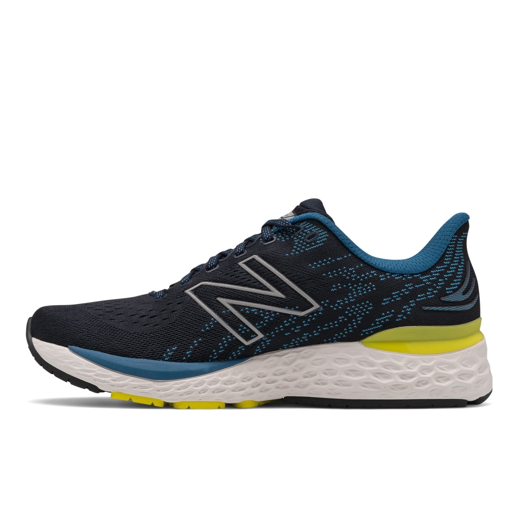 New Balance Fresh Foam 880 v11 - Men's Eclipse/Helium Shoe Deals Outlet