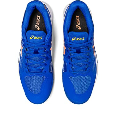 ASICS Gel Challenger 13 - Men's Tuna Blue/Sun Peach Shoe Deals Outlet