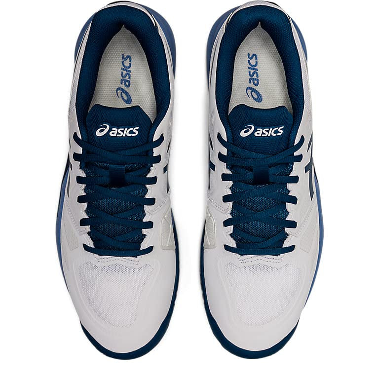 ASICS Gel Challenger 13 - Men's White/Green Gecko Shoe Deals Outlet
