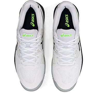 ASICS Gel Challenger 13 - Men's White/Green Gecko Shoe Deals Outlet