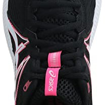 ASICS GEL - Contend 7 - Women's Black Hot Pink Shoe Deals Outlet