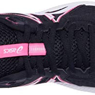 ASICS GEL - Contend 7 - Women's Black Hot Pink Shoe Deals Outlet