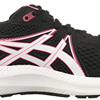 ASICS GEL - Contend 7 - Women's Black/Hot Pink Shoe Deals Outlet