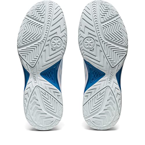 ASICS Gel Dedicate 7 - Women's Sky/White Shoe Deals Outlet