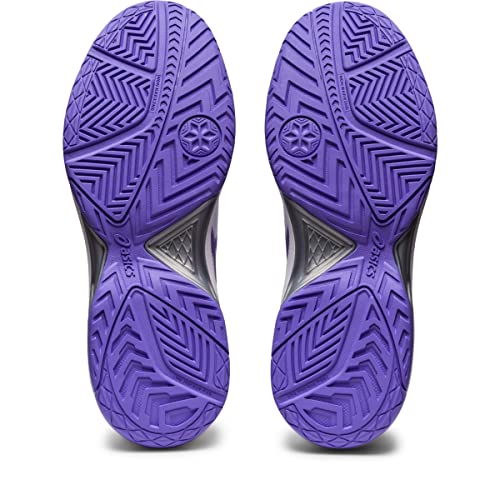 ASICS Gel Dedicate 7 - Women's White/Amethyst Shoe Deals Outlet