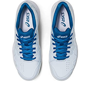 ASICS Gel Dedicate 7 - Women's Sky/White Shoe Deals Outlet