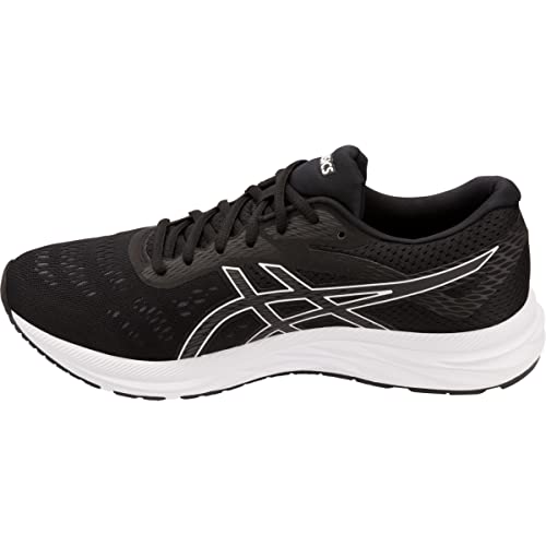 ASICS Gel - Excite 6 - Men's Black/White Shoe Deals Outlet