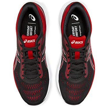 ASICS Gel - Excite 6 - Men's Black/Speed Red Shoe Deals Outlet