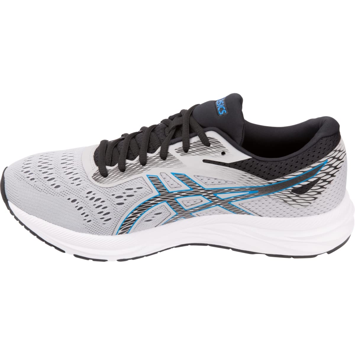 ASICS Gel - Excite 6 - Men's Black/White Shoe Deals Outlet
