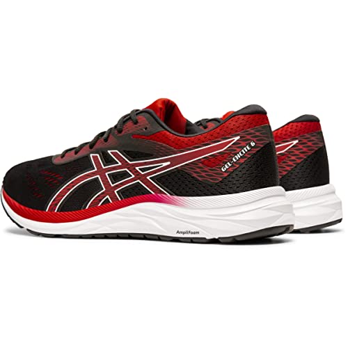 ASICS Gel - Excite 6 - Men's Black/Speed Red Shoe Deals Outlet