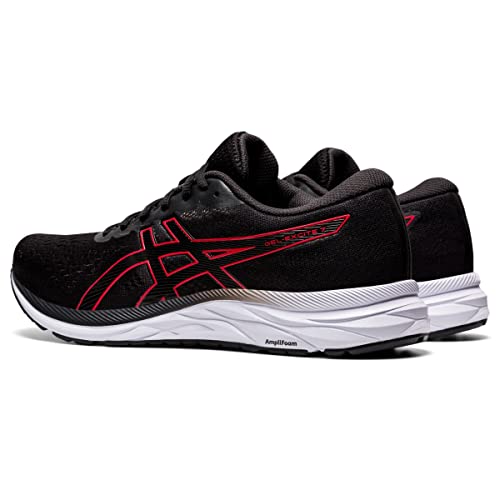 ASICS Gel - Excite 7 - Men's Black/Classic Red Shoe Deals Outlet