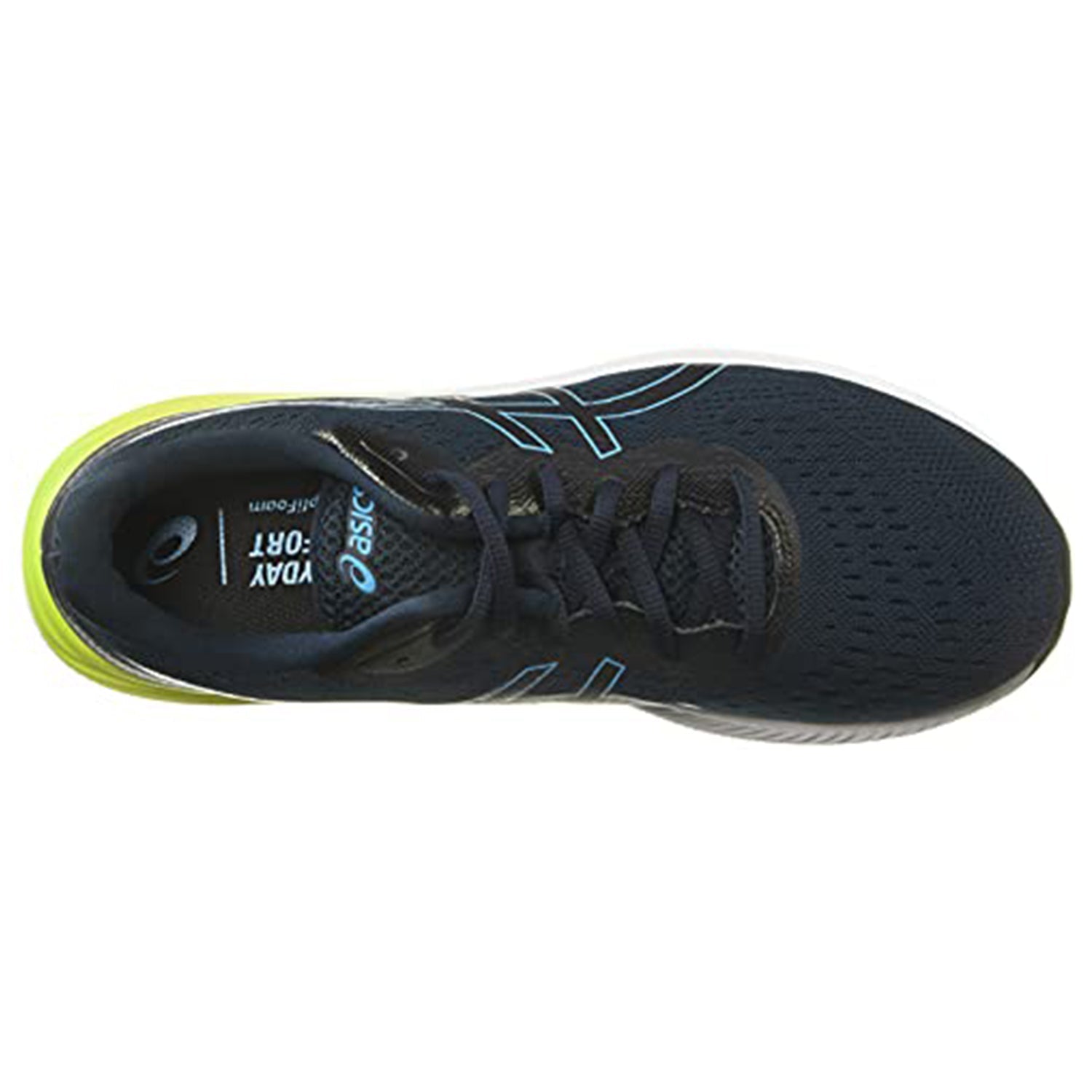 ASICS GEL - EXCITE 8 - Men's French Blue/Digital Aqua Shoe Deals Outlet