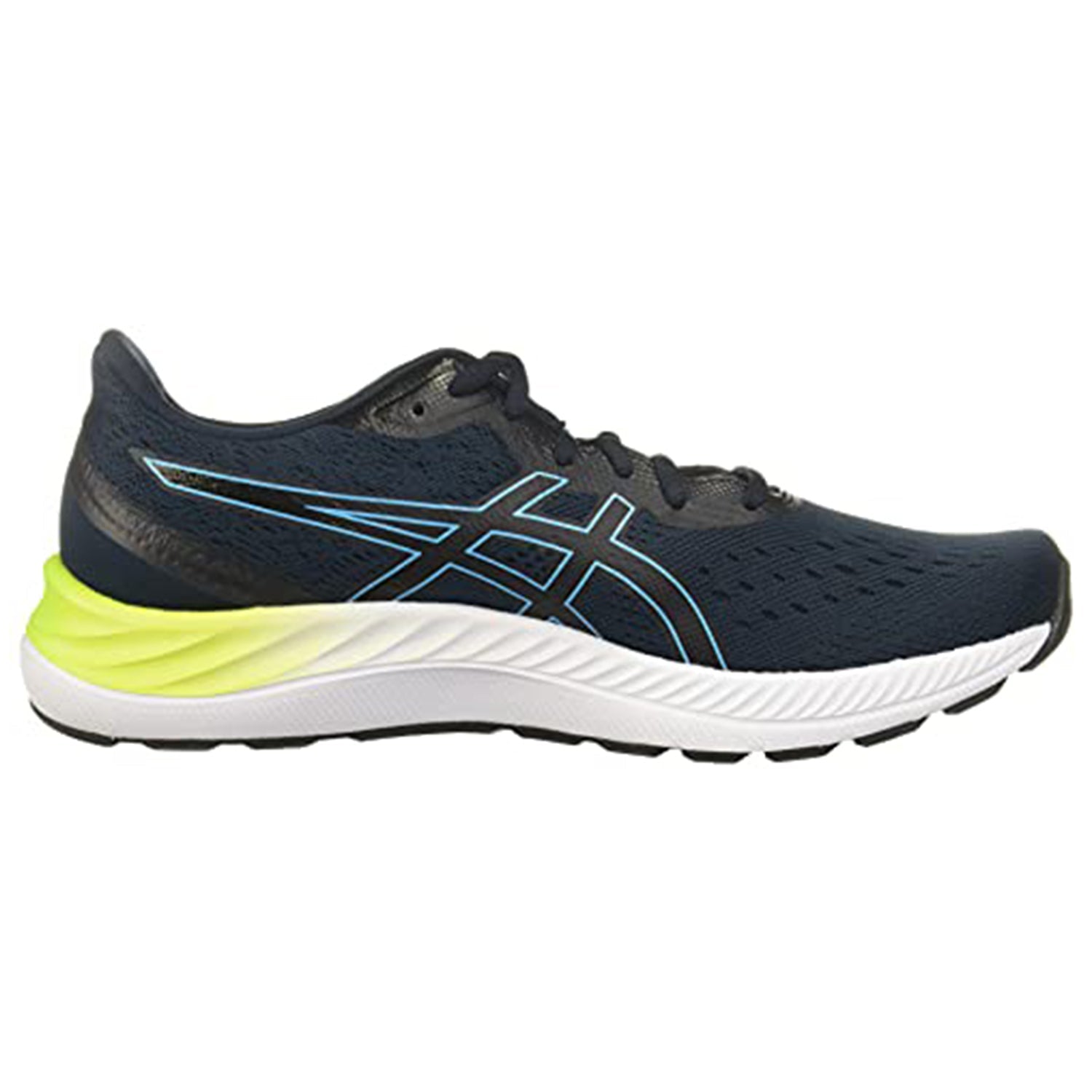 ASICS GEL - EXCITE 8 - Men's French Blue/Digital Aqua Shoe Deals Outlet