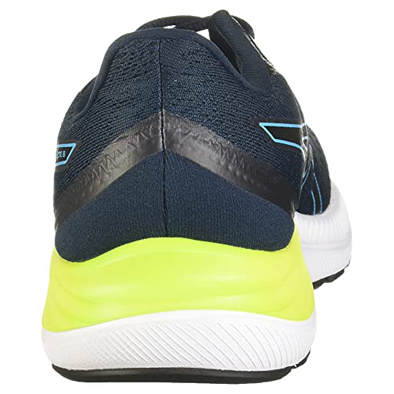 ASICS GEL - EXCITE 8 - Men's French Blue/Digital Aqua Shoe Deals Outlet