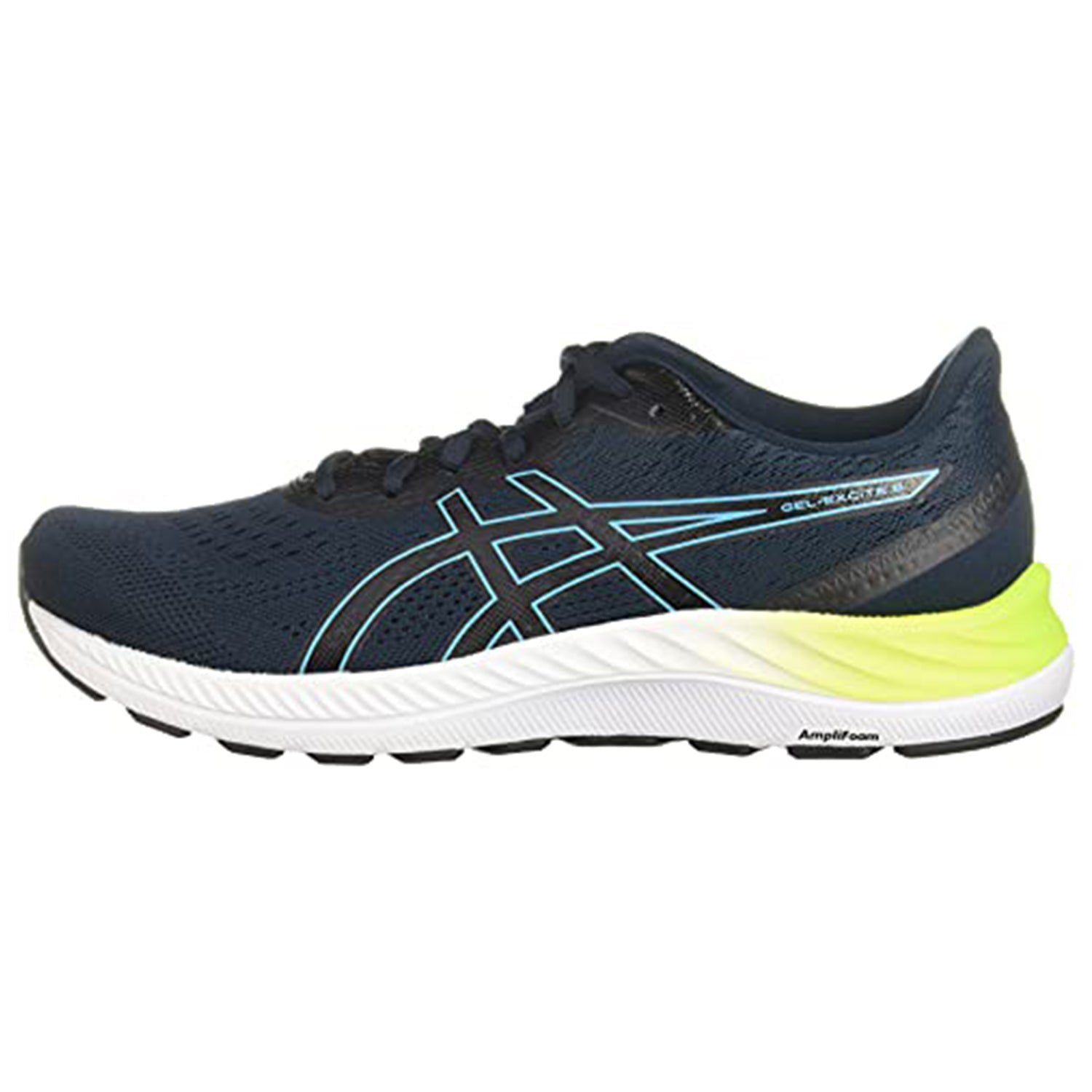 ASICS GEL - EXCITE 8 - Men's French Blue/Digital Aqua Shoe Deals Outlet