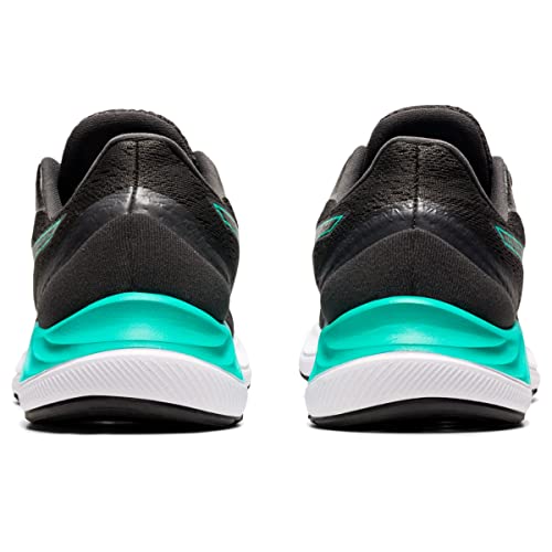 ASICS Gel - EXCITE 8 - Women's Black/Baltic Jewel Shoe Deals Outlet