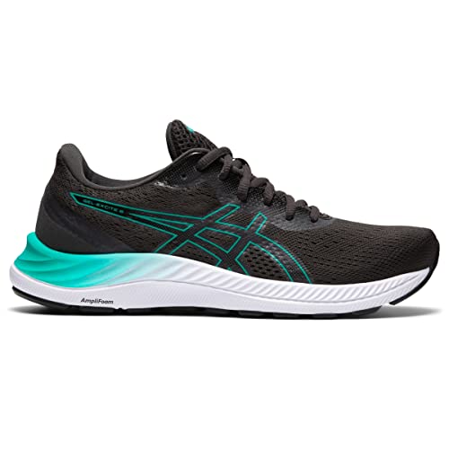 ASICS Gel - EXCITE 8 - Women's Black/Baltic Jewel Shoe Deals Outlet