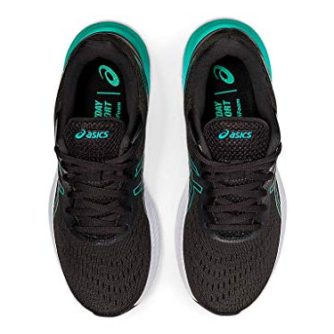 ASICS Gel - EXCITE 8 - Women's Black/Baltic Jewel Shoe Deals Outlet