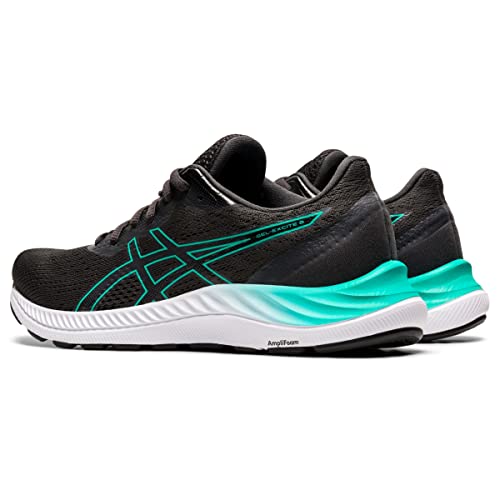 ASICS Gel - EXCITE 8 - Women's Black/Baltic Jewel Shoe Deals Outlet