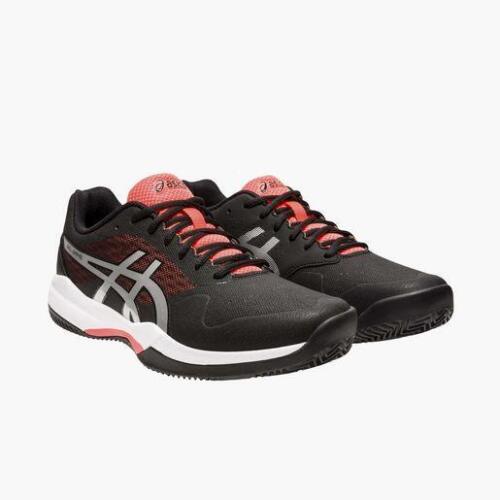 ASICS Gel - Game 7 - Men's Black/Orange Shoe Deals Outlet