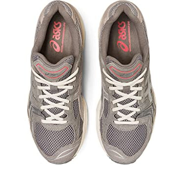 ASICS Gel - Kayano 14 - Men's Clay Grey/Pure Silver Shoe Deals Outlet