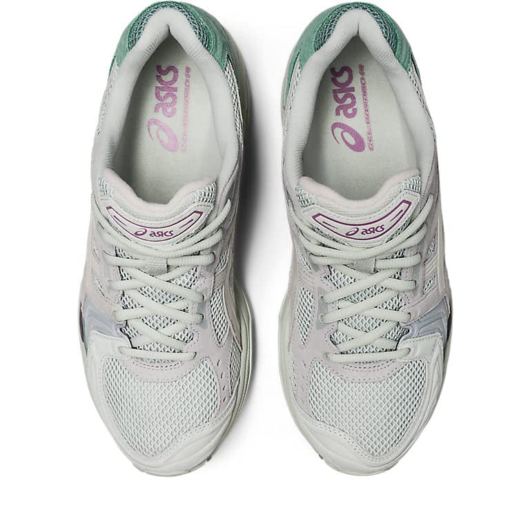 ASICS Gel - Kayano 14 - Men's White/Slate Grey Shoe Deals Outlet