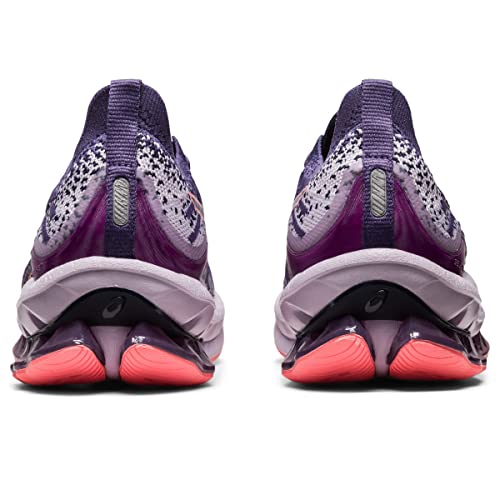 ASICS Gel Kinsei Blast - Women's Dusty Purple/Papaya Shoe Deals Outlet