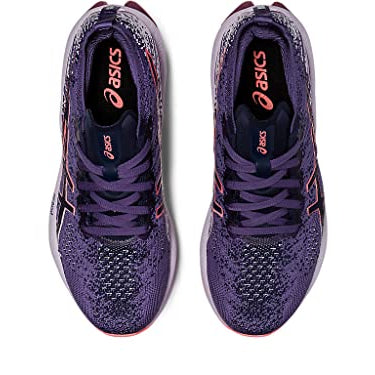 ASICS Gel Kinsei Blast - Women's Dusty Purple/Papaya Shoe Deals Outlet