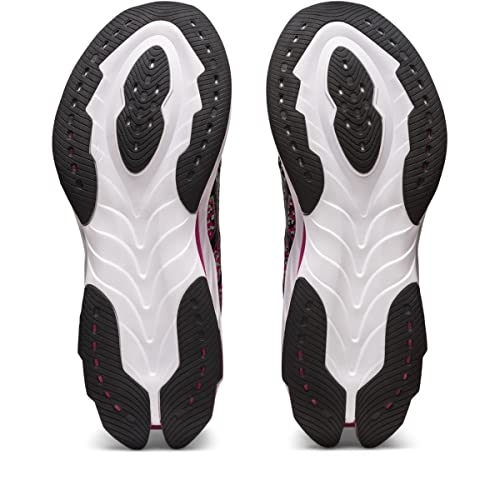 ASICS Gel Kinsei Blast - Women's Black/Pink Rave Shoe Deals Outlet