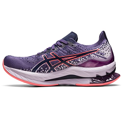 ASICS Gel Kinsei Blast - Women's Dusty Purple/Papaya Shoe Deals Outlet