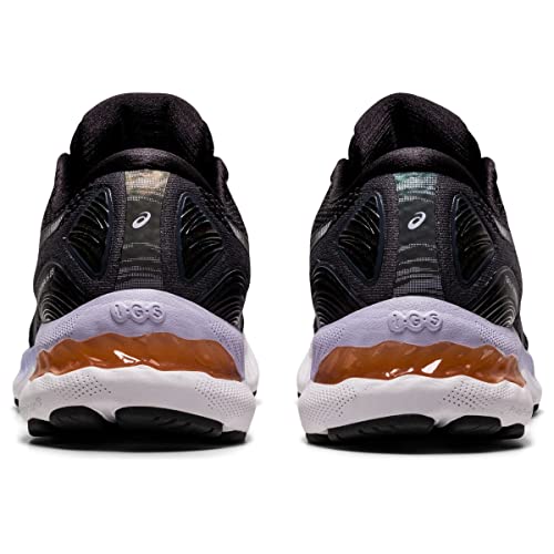 ASICS Gel Nimbus 23 - Women's Black/Carrier Grey Shoe Deals Outlet