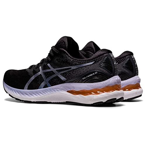 ASICS Gel Nimbus 23 - Women's Black/Carrier Grey Shoe Deals Outlet