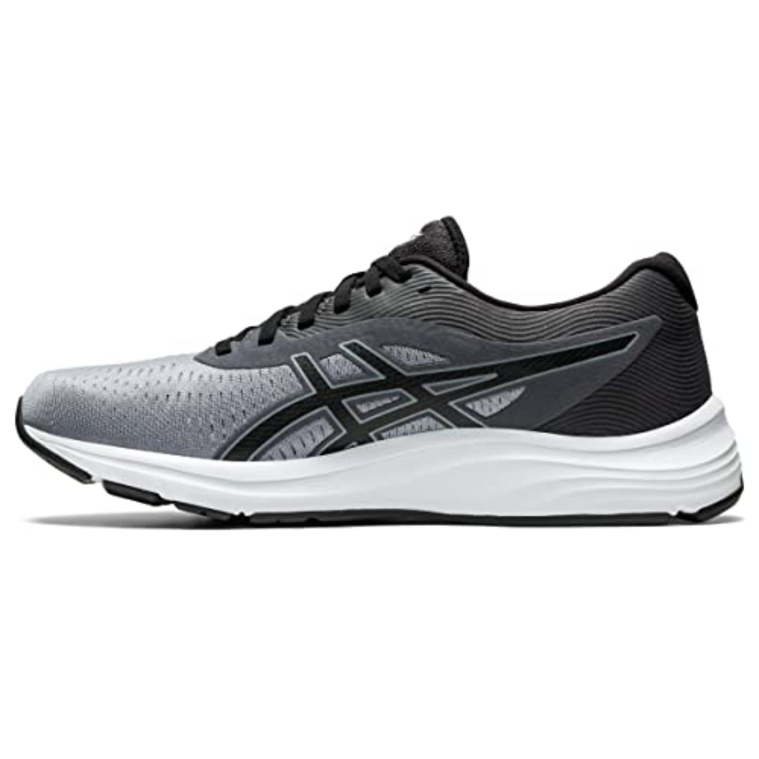 ASICS GEL - PULSE 12 - Men's Sheet Rock/Graphite Grey Shoe Deals Outlet