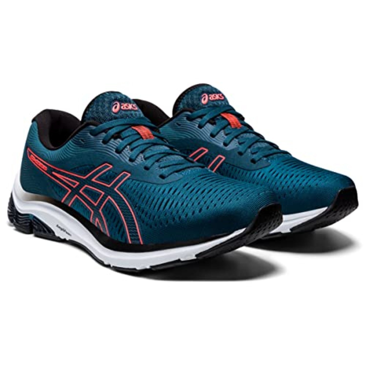 ASICS GEL - PULSE 12 - Men's Magnetic Blue/Magnetic Blue Shoe Deals Outlet