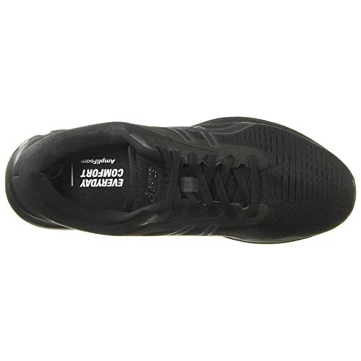 ASICS GEL - PULSE 12 - Men's Black Shoe Deals Outlet