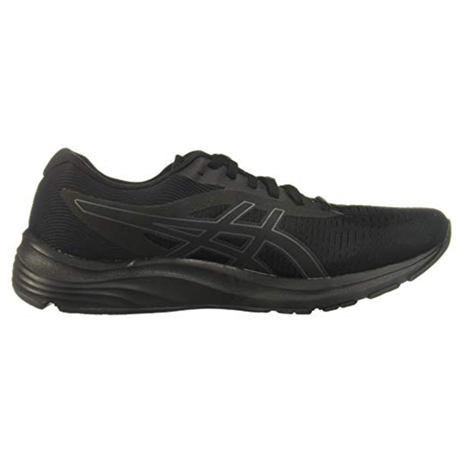 ASICS GEL - PULSE 12 - Men's Black Shoe Deals Outlet