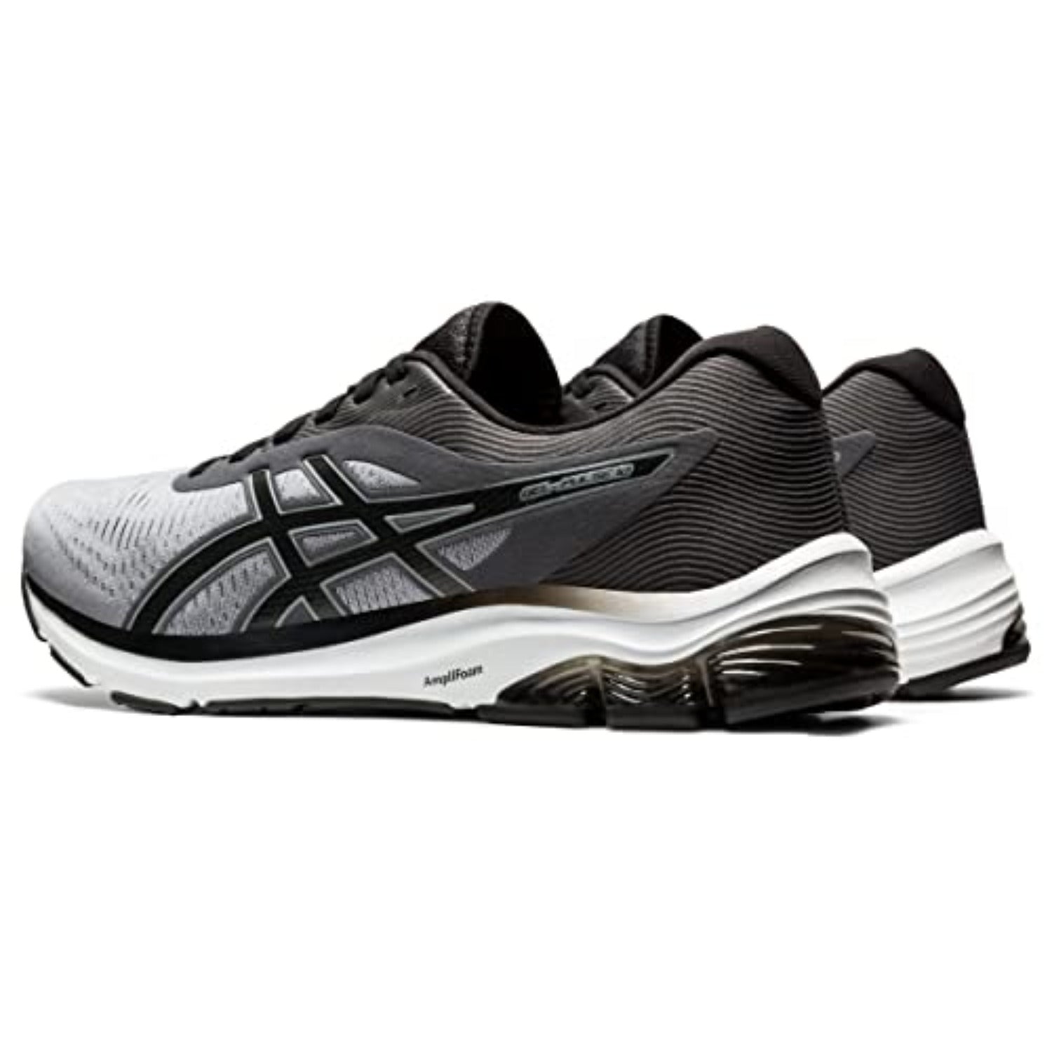 ASICS GEL - PULSE 12 - Men's Sheet Rock/Graphite Grey Shoe Deals Outlet