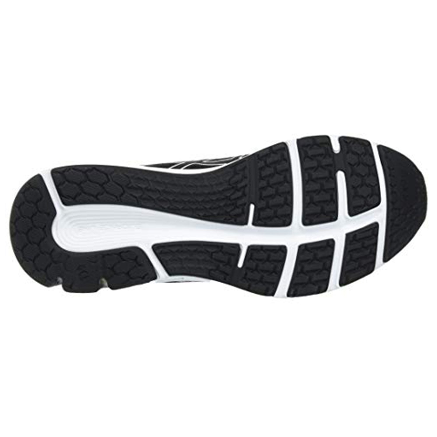 ASICS GEL - PULSE 12 - Men's Black White Shoe Deals Outlet