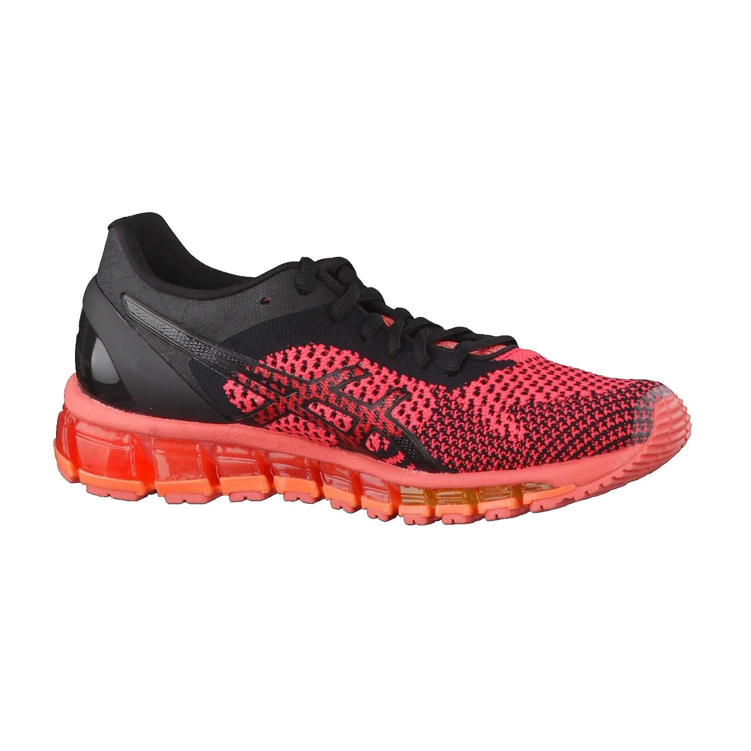 ASICS Gel - Quantum 360 Knit - Women's Peach/Black/Onyx Shoe Deals Outlet