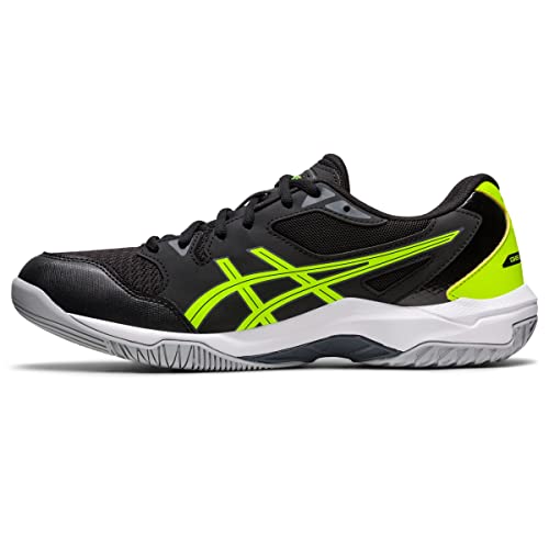 ASICS GEL - ROCKET 10 - Men's Black/Carrier Grey Shoe Deals Outlet