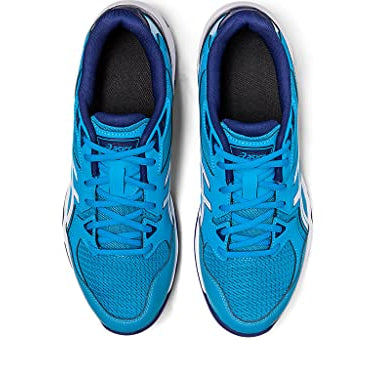 ASICS GEL - ROCKET 10 - Men's Island Blue/White Shoe Deals Outlet