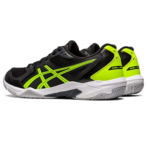 ASICS GEL - ROCKET 10 - Men's Black/Carrier Grey Shoe Deals Outlet